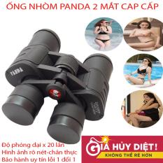 Ống Nhòm, Ống Nhòm Siêu Nét Mua Ngay Ống Nhòn Panda 2 Mắt Cao Cấp, Hình Ảnh Rõ Nét Chân Thực BH Uy Tín Lỗi 1 Đổi 1 SALE 50%