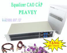 lọc xì cao cấp 231- Peavey 231EQ – Equalizer 231PV TẶNG dây canon