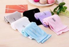 Găng tay chống nắng xỏ ngón thun lạnh