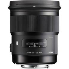 Sigma 50mm f/1.4 DG HSM Art ngàm Sony E SHRIRO Việt Nam