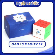Rubik GAN 13 Maglev FX 3×3 Có Nam Châm – Rubik 3×3 GAN 13 Flagship Phiên Bản Cao Cấp 2023 – ZyO Rubik
