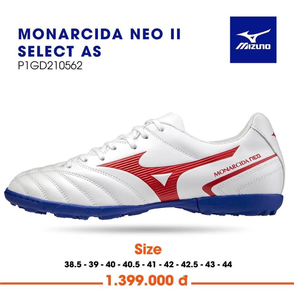 Giày đá bóng Mizuno Monarcida Neo 2 Select AS