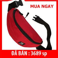 Túi đeo chéo nam nữ unisex túi bao tử vải du lịch thời trang Hàn quốc hè 2019 Bee Gee 028 cao cấp chông thấm nước