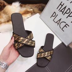 dép thời trang quai chéo nữ cực hot – mã 75