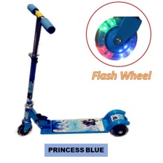 Xe trượt Scooter bánh xe phát sáng cho bé