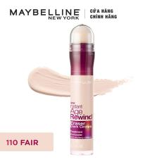 Bút cushion che khuyết điểm, giảm quầng thâm Maybelline New York Instant Age Rewind Concealer 6ml