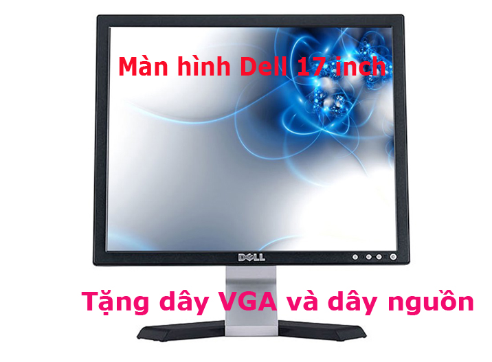 Màn hình máy tính Dell 17in