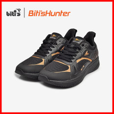 Giày Thể Thao Nam Biti’s Hunter Core Refreshing Collection Contras Black DSMH06700DEN (Đen)