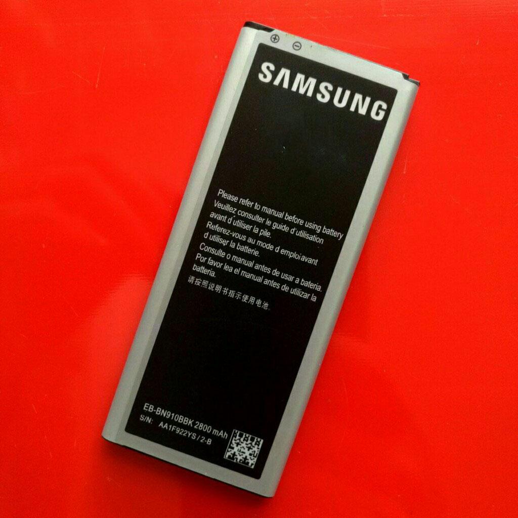 Pin điện thoại Samsung Galaxy Note 4 N910 - EB-BN910BBE