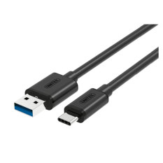 Cable Type-C to USB 3.0 1m UNITEK (Dùng cho Box SSD, SSD di động…)