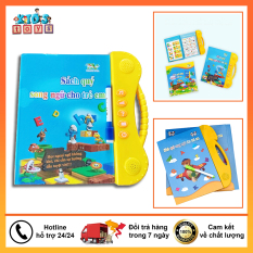 Sách điện tử song ngữ Anh – Việt cho bé