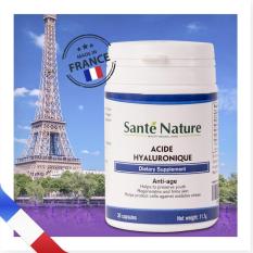 Viên uống giúp ngăn ngừa lão hóa Santé Nature Acide Hyaluronique