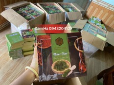 Nalee Slim- Ca Cao giảm Cân mẫu mới 20 gói chính hãng