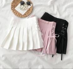 CHÂN VÁY XẾP LY