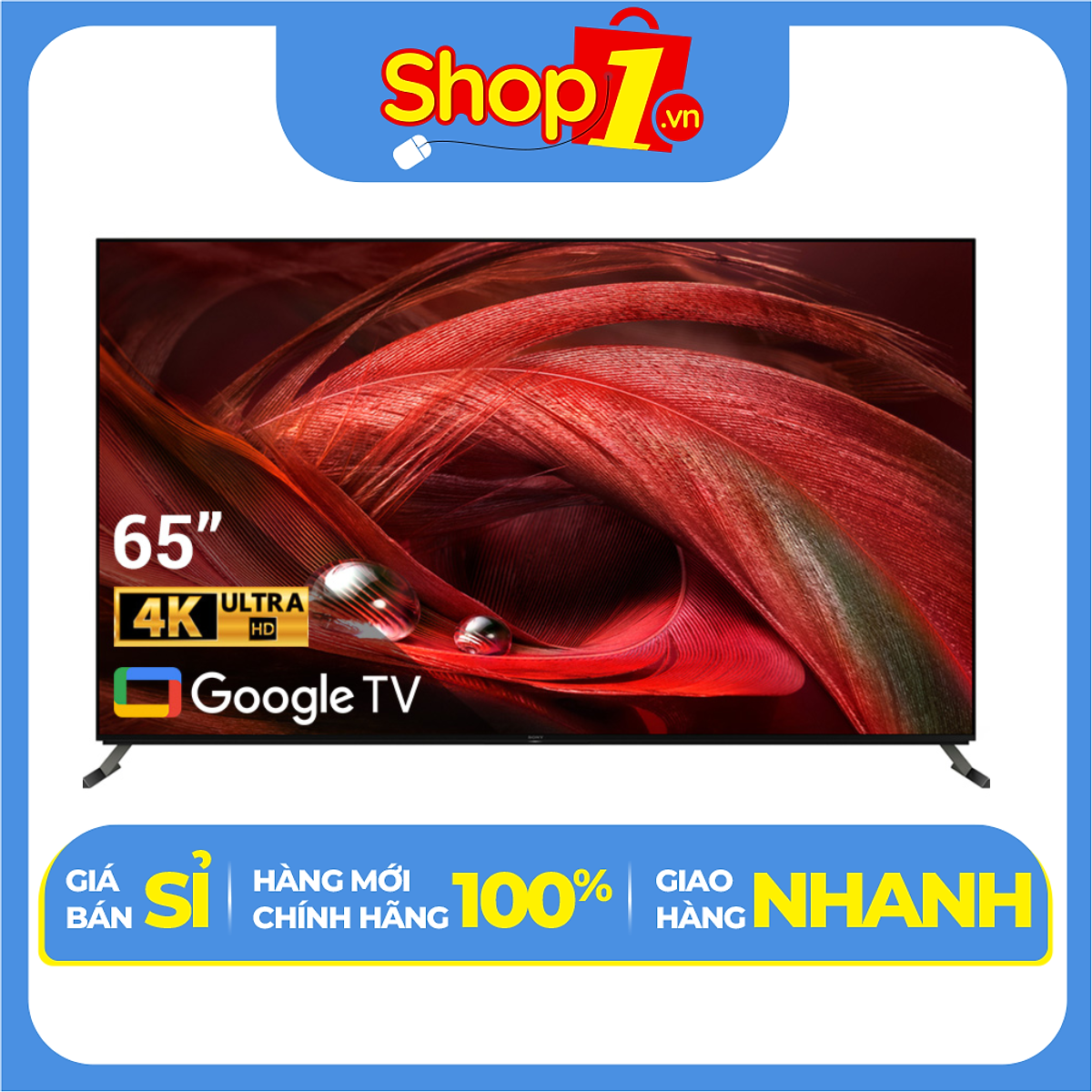 Android Tivi Sony 4K 65 inch XR-65X95J