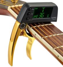 Capo-Tuner 2 trong 1 cho đàn Guitar