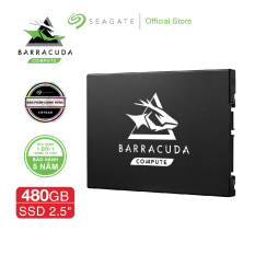 Ổ cứng SSD Seagate Barracuda Q1 2.5″ SATA + Phục Hồi Dữ liệu Rescue