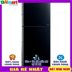 [Trả góp 0%]Tủ lạnh Hitachi Inverter 443 lít R-FVX510PGV9(GBK)