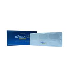 Rokmen – Tăng cường sinh lý nam từ thảo dược – Hộp 5 viên – CHE TÊN