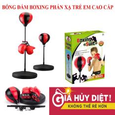 Bóng Đấm Boxing Phản Xạ Tập Cơ Tay Tại Nhà Bóng Tập Đấm Phản Xạ Mua Ngay Bóng Đấm Boxing Phản Xạ Trẻ Em Luyện Tập Phản Xạ Tốc Độ Đòn Tay Giúp Tăng Cường Thể Lực
