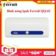Bình nóng lạnh Ferroli QQ Evo AE 20L