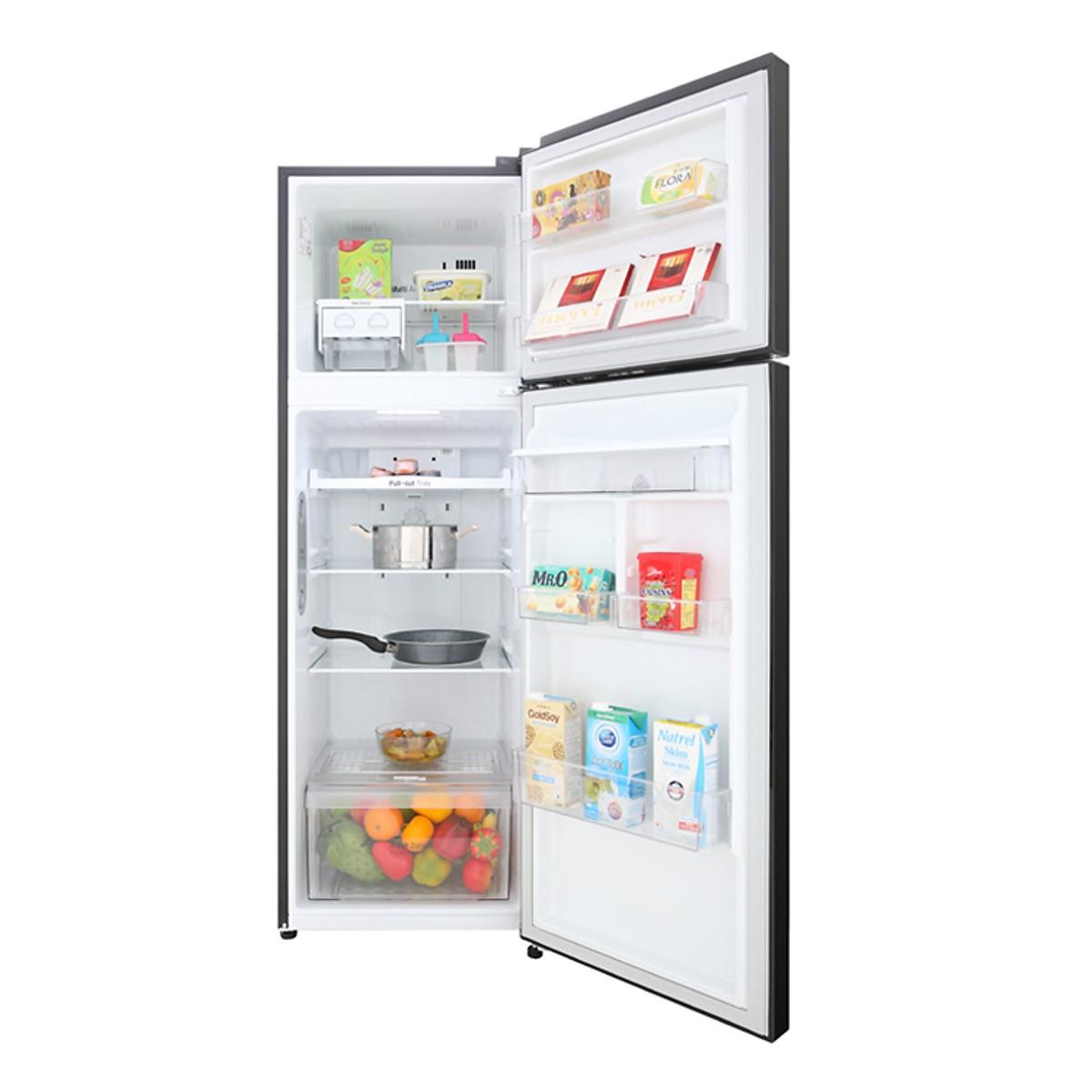 TRẢ GÓP 0% - Tủ lạnh LG GN-D255BL, 255 lít, Inverter - BẢO HÀNH 2 NĂM