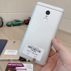 Điện thoại Xiaomi Redmi Note 4 64G màn 5.5 inch – Helio X20