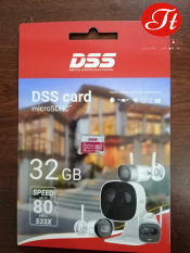 Thẻ nhớ 32GB Micro SD DSS – hàng chính hãng