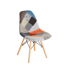 Ghế eames side patchwork EM-066W(PW) – NHỰA CHÂN GỖ CAO CẤP – Ghế Thư Giãn, Ghế Cafe, Ghế Làm Việc – Hàng Nhập Khẩu NGhĩa Furniture