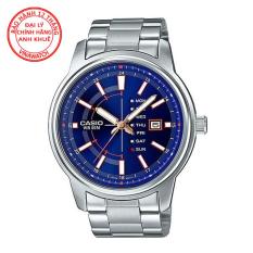 Đồng Hồ Casio Nam MTP-E128D-2AVDF
