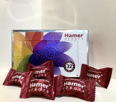 { NEW } 1 viên Kẹo sâm Hamer Malaysia hỗ trợ tăng sức khỏe cho nam giới