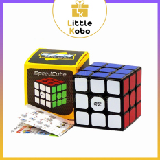 [HCM]Rubik 3×3 QiYi Sail W Rubic 3 Tầng Khối Lập Phương 3x3x3 Đồ Chơi Trí Tuệ