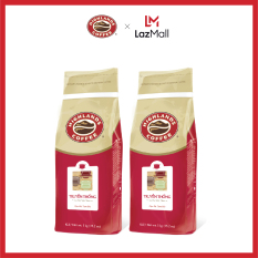 COMBO 2 túi cà phê bột Truyền thống Highlands Coffee 1kg – đậm đà vị truyền thống