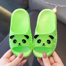 Dép Gấu trúc KiKi cho bé có 5 màu cho bé trai và bé gái cưng xỉu – B end T Shop
