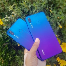 Nova 3i Ram4/128 cấu hình mạnh giá rẻ