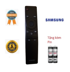 Điều khiển tivi Samsung Smart- Hàng chính hãng các dòng Samsung UA 32 40 43 49 50 55 QA65 4K KU NU RU Smart QLED