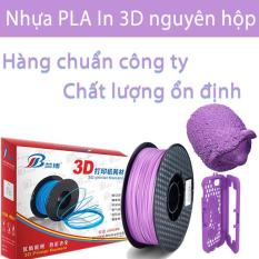 Nhựa PLA violet, nhựa in 3D màu tím