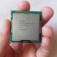 CPU Intel Core i5 3570 (3.80GHz, 6M, 4 Cores 4 Threads) – Cũ