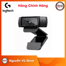 Webcam Logitech C920E HD 1080P – Hàng Chính Hãng