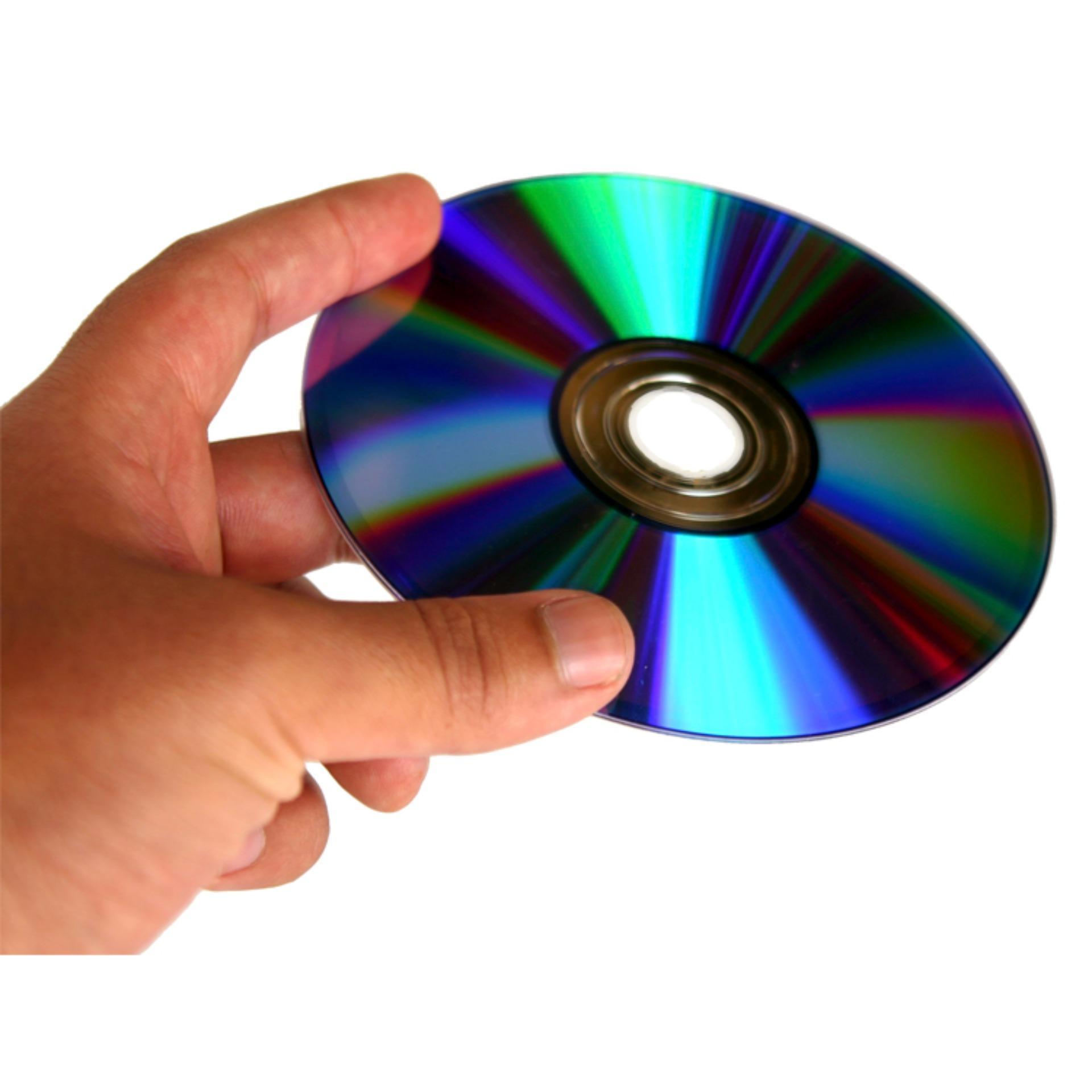 [HCM]Đĩa dvd trắng Đĩa trắng DVD Risheng 1 hộp 10 cái 8.5G hộp box