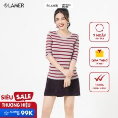 (NHẬP MÃ [LAMER2125] GIẢM 25K)Áo len cổ tròn bo, tay lỡ