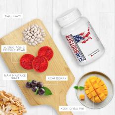 Viên uống hỗ trợ cân nặng SlimBooster