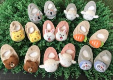 ĐƯỢC CHỌN MẪU, Combo 5 đôi TẤT Hình Thú cho bé trai, bé gái, tất trẻ em từ 0-3 tuổi, chất cotton, tất chống trơn trượt hình thú 3d ngộ nghĩ cho bé