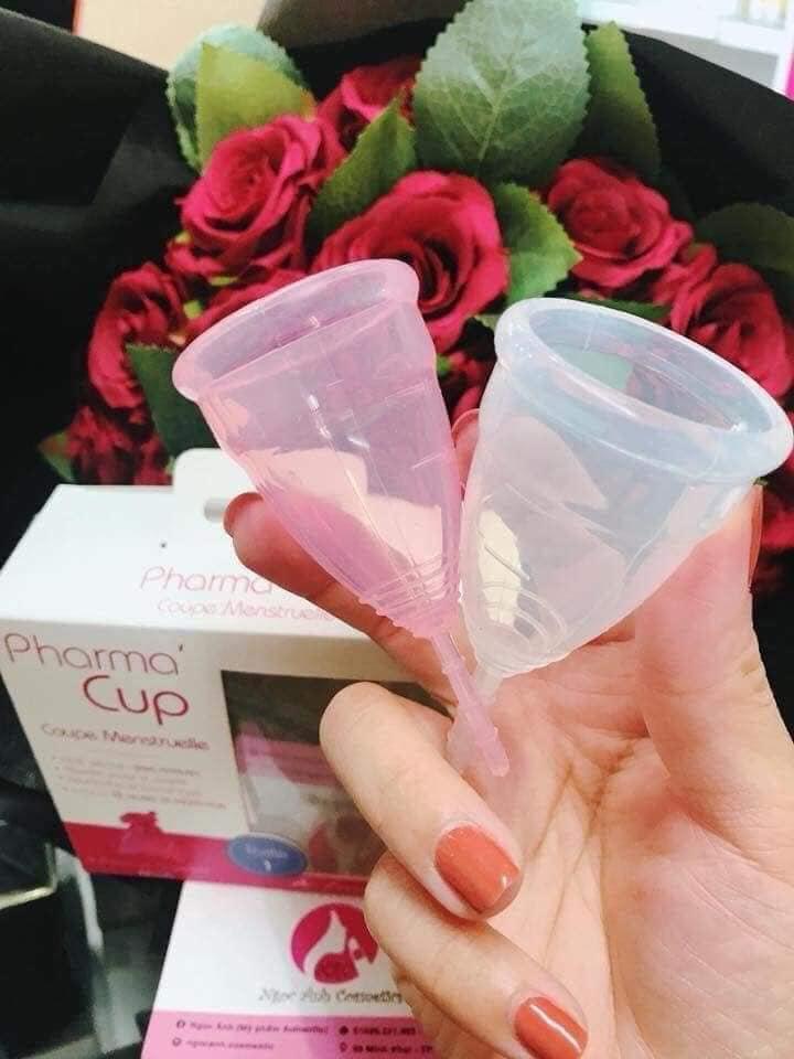 Cốc nguyệt san Pharma Cup