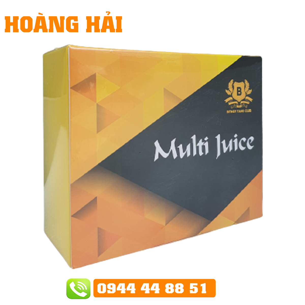 Multi Juice giải pháp cho sức khỏe sinh lý nam nữ Multi Juice Của Malaysia