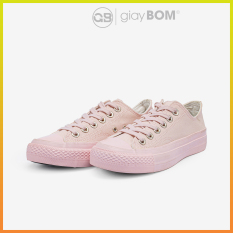 Giày Bata Nữ Trơn Màu Siêu Xinh B1001