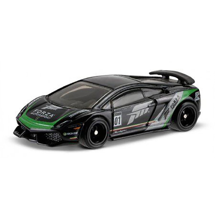 Xe mô hình Hot Wheels Retro Entertainment Forza Motorsports Lamborghini Gallardo LP 570-4 Superleggera