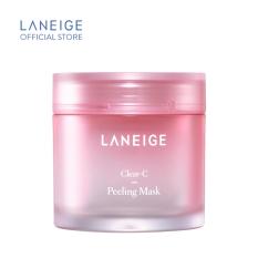 Mặt Nạ Tẩy Tế Bào Chết Dịu Nhẹ Cho Da Laneige Clear-C Peeling Mask 70ml