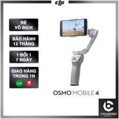 Gimbal – DJI Osmo Mobile 4 Combo