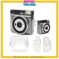 CASE MÁY CHỤP ẢNH LẤY LIỀN INSTAX SQUARE SQ6 – TRONG